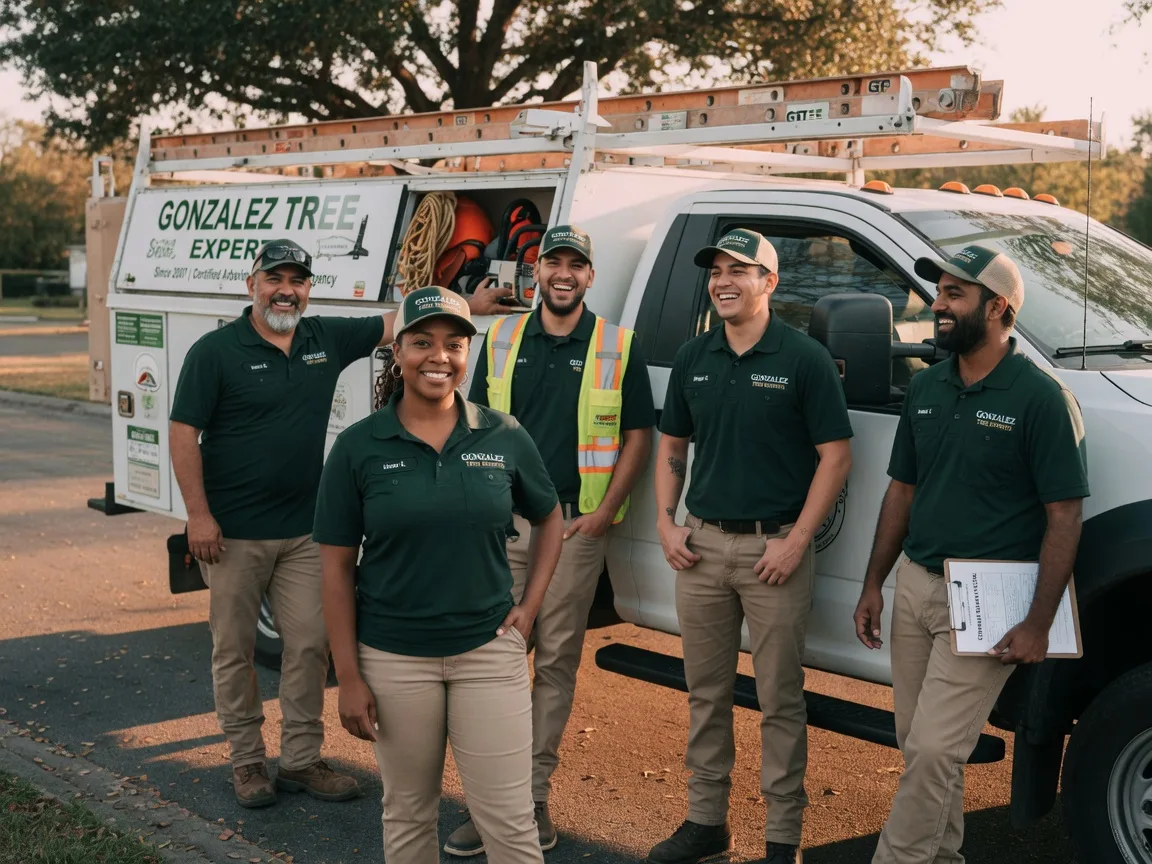 Tree Service company in Laverne, OK